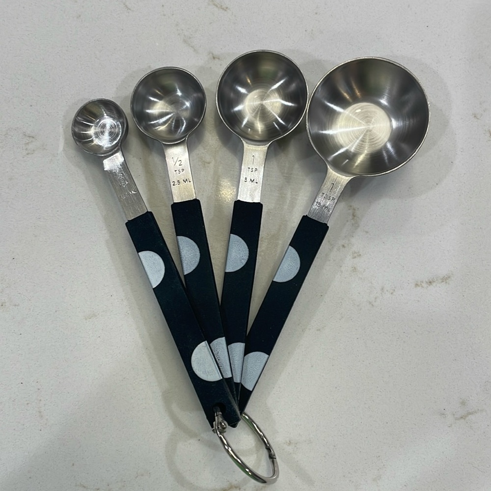 Kate Spade Lenox Measuring Spoons